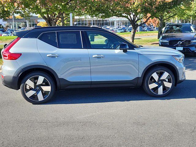 new 2024 Volvo XC40 Recharge Pure Electric car, priced at $61,525