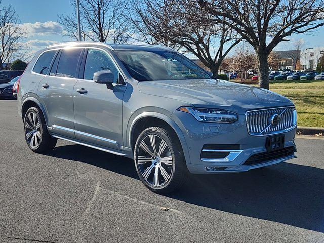 new 2025 Volvo XC90 car, priced at $67,265