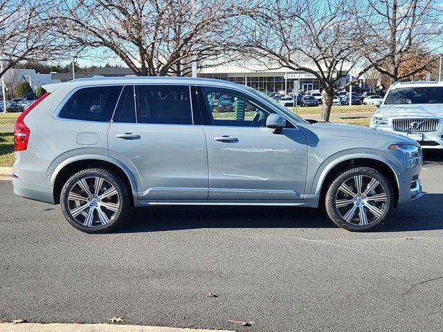 new 2025 Volvo XC90 car, priced at $67,265