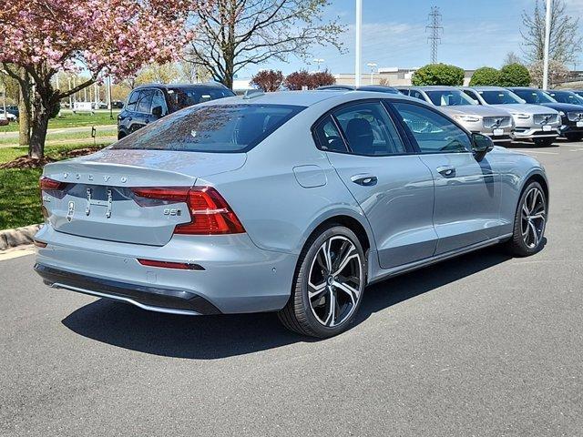 new 2024 Volvo S60 car, priced at $51,925