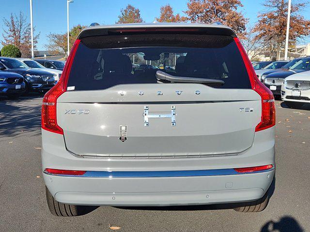 new 2025 Volvo XC90 Plug-In Hybrid car, priced at $75,965