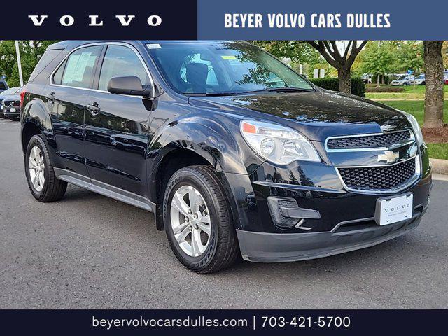 used 2015 Chevrolet Equinox car, priced at $9,580