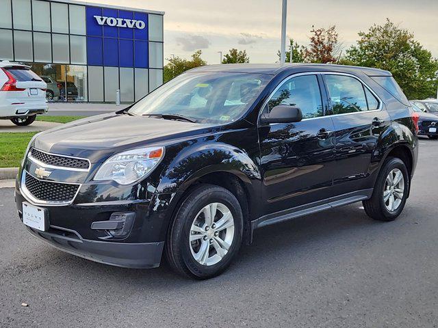 used 2015 Chevrolet Equinox car, priced at $9,580