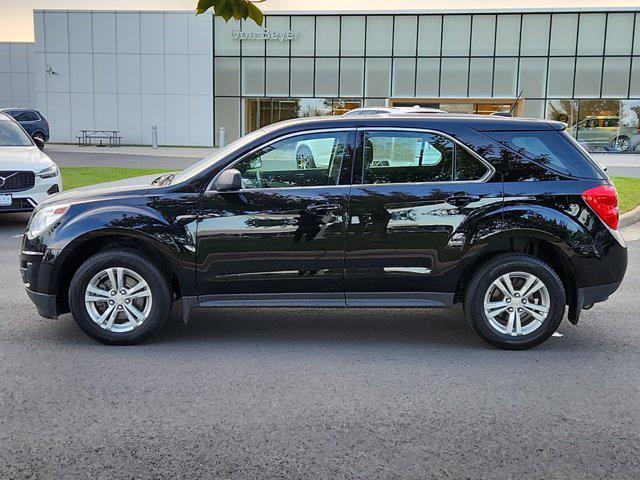 used 2015 Chevrolet Equinox car, priced at $9,580