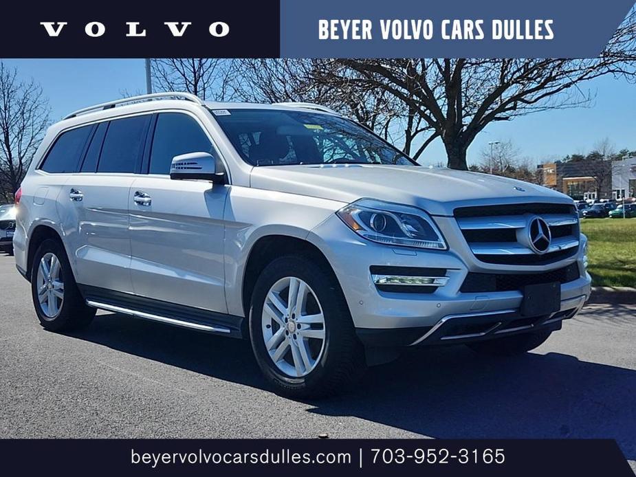 used 2016 Mercedes-Benz GL-Class car, priced at $16,250