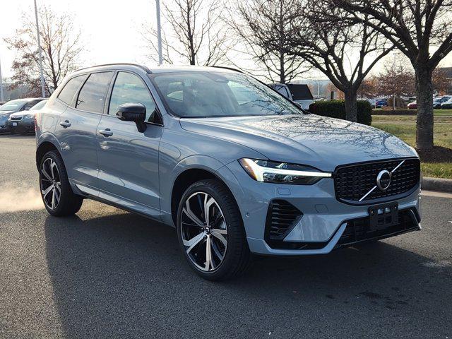 new 2025 Volvo XC60 Plug-In Hybrid car, priced at $72,475