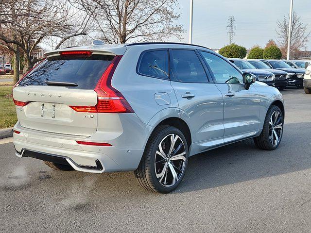 new 2025 Volvo XC60 Plug-In Hybrid car, priced at $72,475