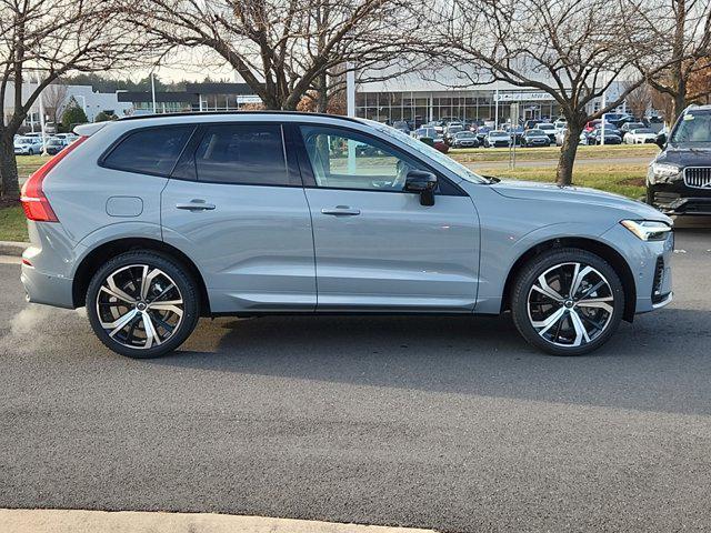 new 2025 Volvo XC60 Plug-In Hybrid car, priced at $72,475