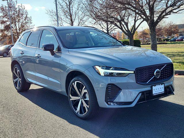 new 2025 Volvo XC60 car, priced at $61,235