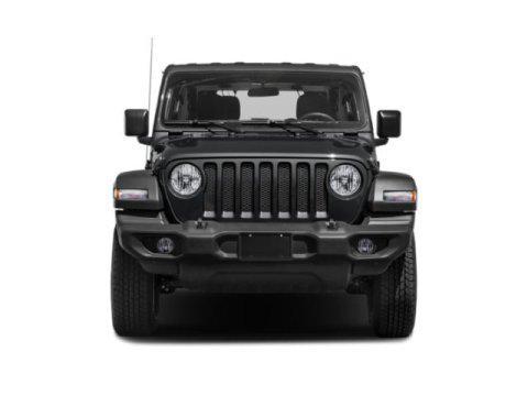 used 2020 Jeep Wrangler car, priced at $28,022