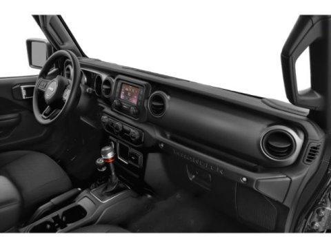 used 2020 Jeep Wrangler car, priced at $28,022