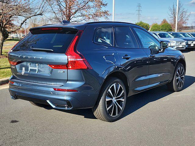 new 2025 Volvo XC60 car, priced at $55,335