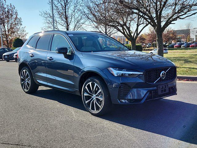 new 2025 Volvo XC60 car, priced at $55,335