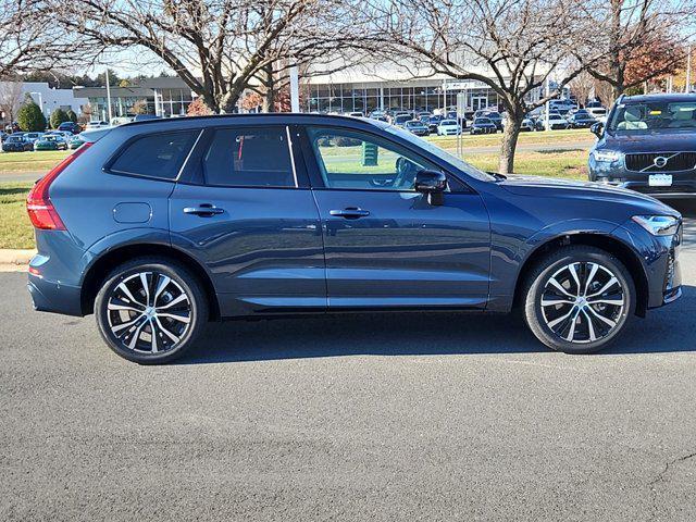 new 2025 Volvo XC60 car, priced at $55,335