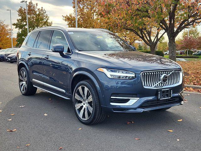 used 2022 Volvo XC90 Recharge Plug-In Hybrid car, priced at $46,816