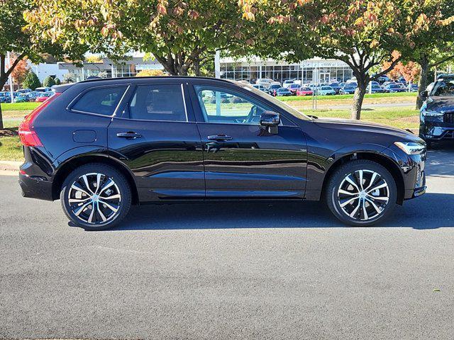 new 2025 Volvo XC60 car, priced at $56,135