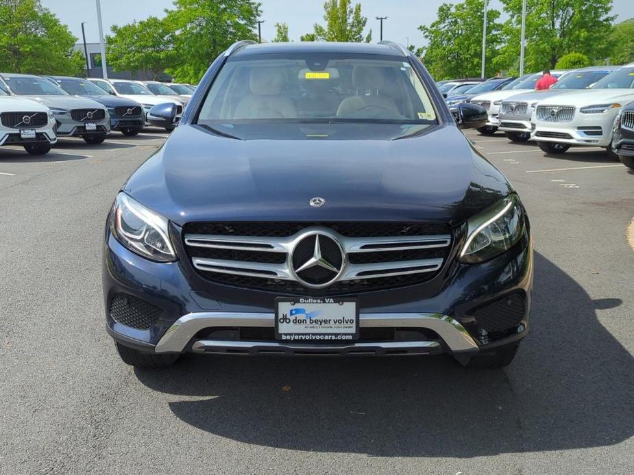 used 2019 Mercedes-Benz GLC 300 car, priced at $22,880