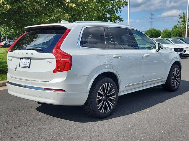 new 2025 Volvo XC90 Plug-In Hybrid car, priced at $76,465