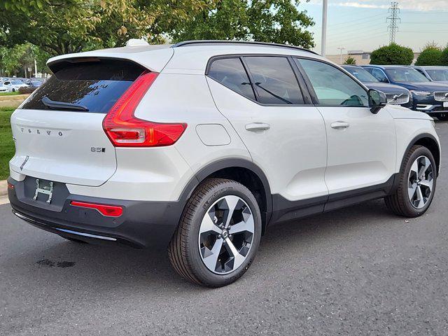 new 2025 Volvo XC40 car, priced at $48,315