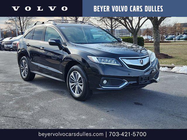 used 2016 Acura RDX car, priced at $16,250