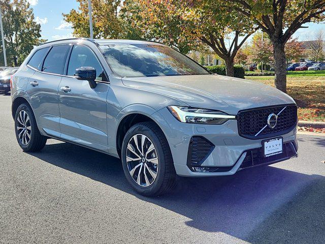 new 2025 Volvo XC60 car, priced at $54,535