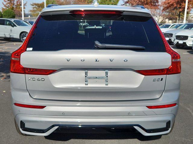 used 2024 Volvo XC60 car, priced at $44,250