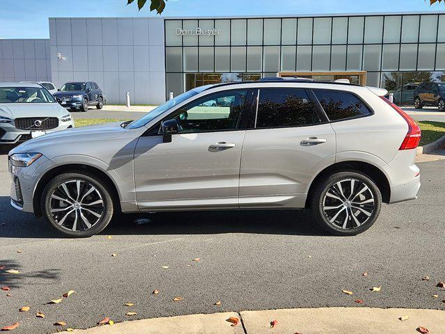 used 2024 Volvo XC60 car, priced at $44,250