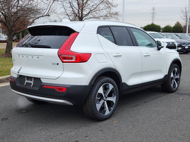 new 2025 Volvo XC40 car, priced at $48,315