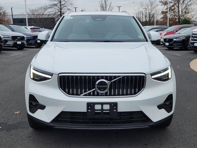 new 2025 Volvo XC40 car, priced at $48,315