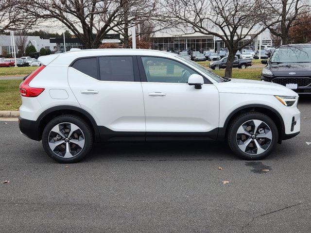 new 2025 Volvo XC40 car, priced at $48,315