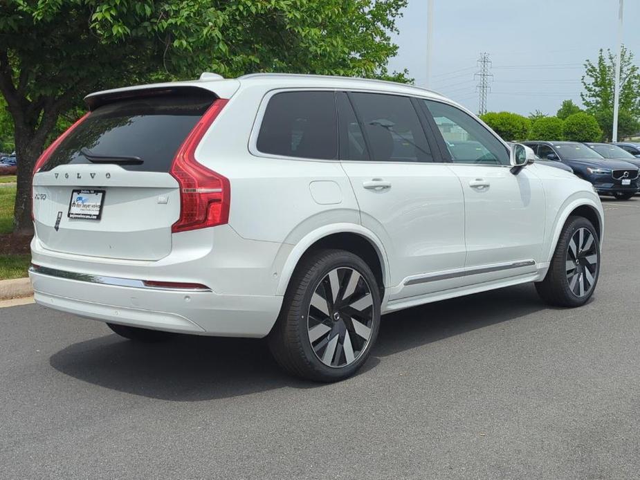 new 2024 Volvo XC90 Recharge Plug-In Hybrid car, priced at $80,895