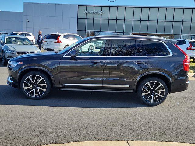 used 2023 Volvo XC90 car, priced at $43,652