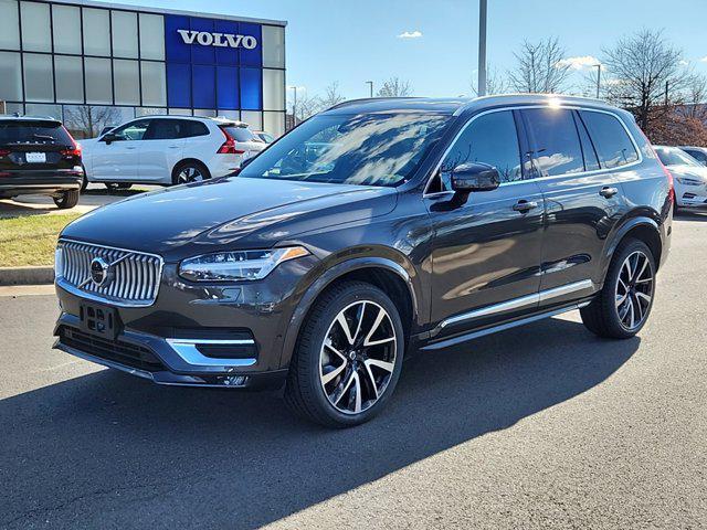 used 2023 Volvo XC90 car, priced at $43,652