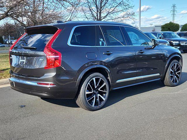 used 2023 Volvo XC90 car, priced at $43,652