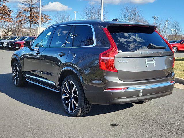 used 2023 Volvo XC90 car, priced at $43,652