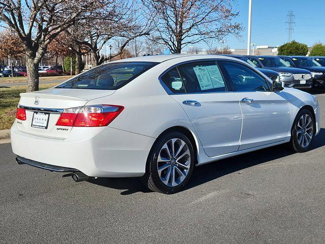 used 2014 Honda Accord car, priced at $15,756