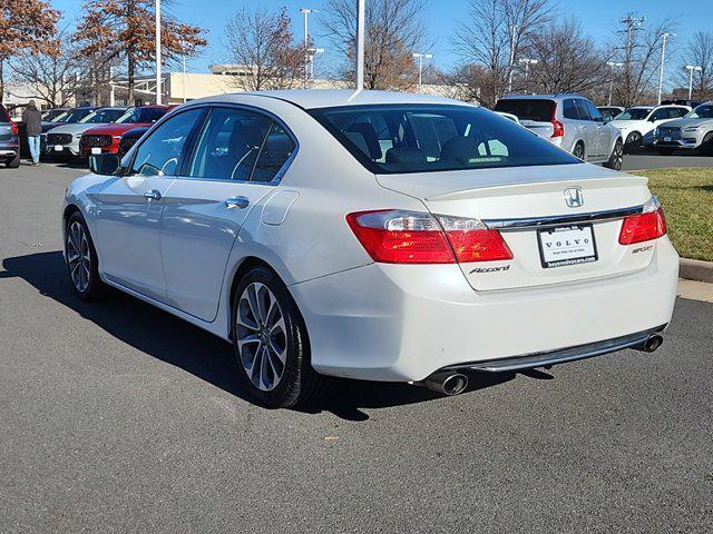 used 2014 Honda Accord car, priced at $15,756