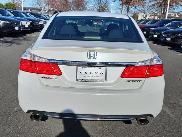 used 2014 Honda Accord car, priced at $15,756