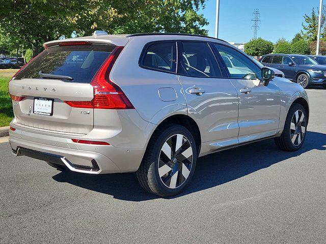 new 2025 Volvo XC60 Plug-In Hybrid car, priced at $66,235