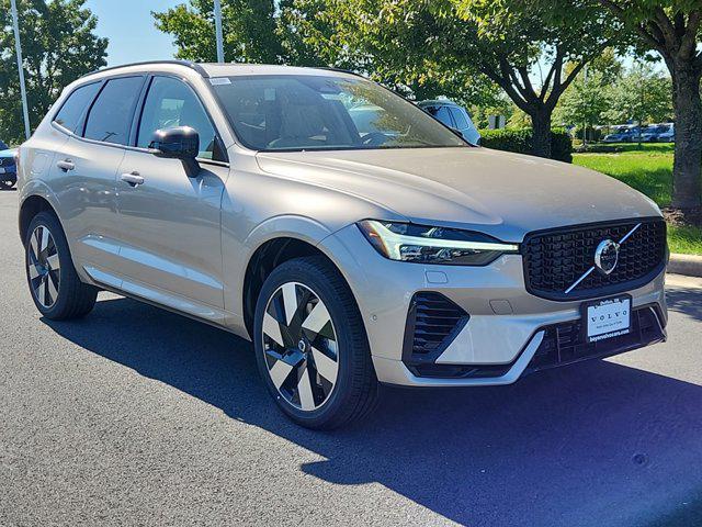 new 2025 Volvo XC60 Plug-In Hybrid car, priced at $66,235