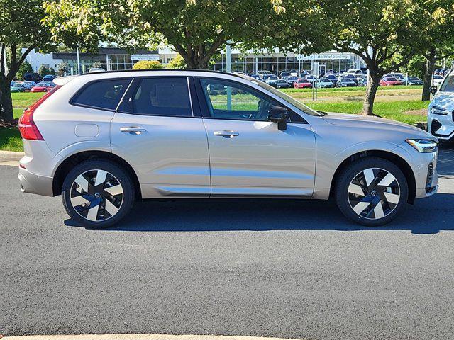 new 2025 Volvo XC60 Plug-In Hybrid car, priced at $66,235