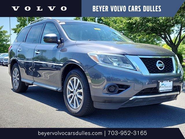 used 2014 Nissan Pathfinder car, priced at $10,000