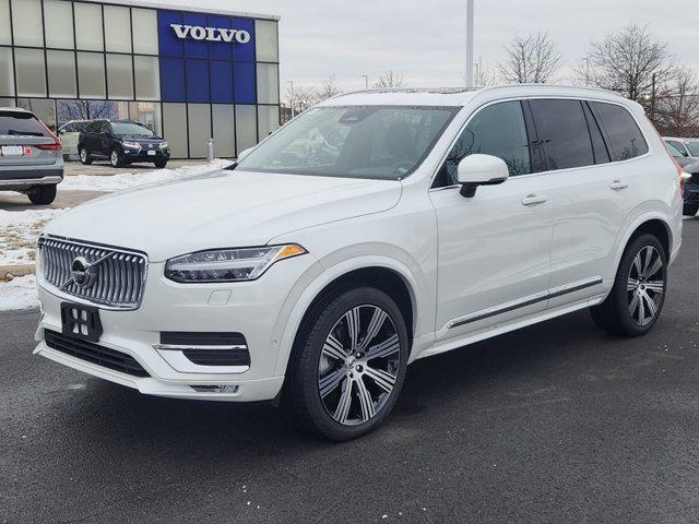 used 2024 Volvo XC90 car, priced at $47,793