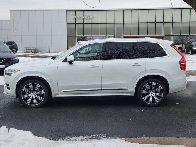 used 2024 Volvo XC90 car, priced at $47,793