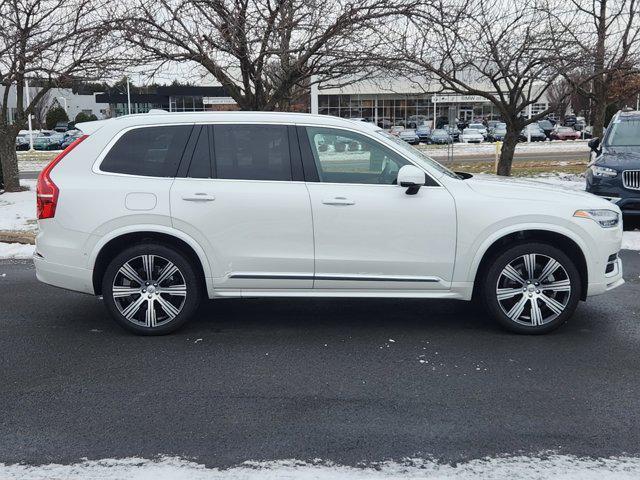 used 2024 Volvo XC90 car, priced at $47,793