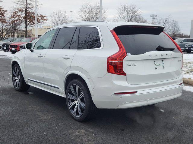 used 2024 Volvo XC90 car, priced at $47,793