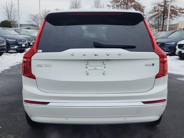 used 2024 Volvo XC90 car, priced at $47,793