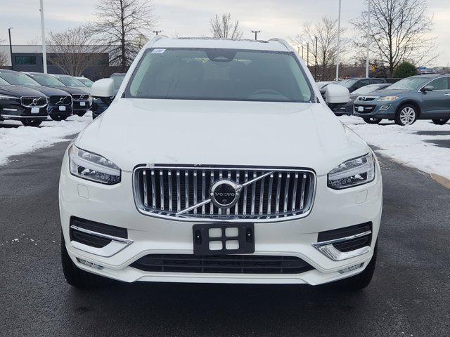 used 2024 Volvo XC90 car, priced at $47,793