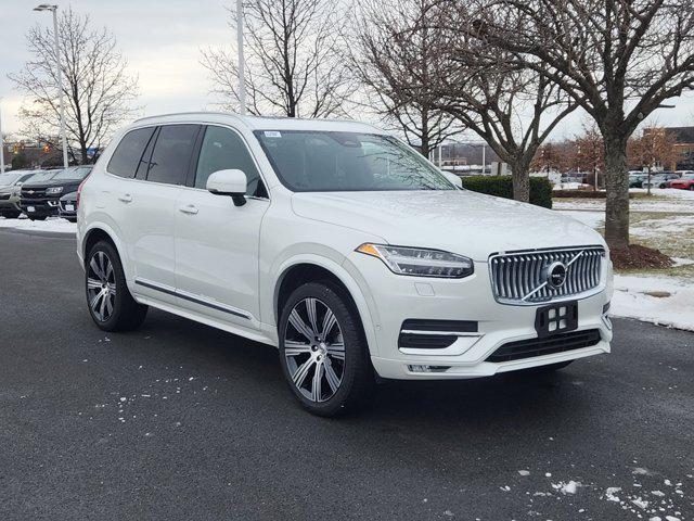 used 2024 Volvo XC90 car, priced at $47,793