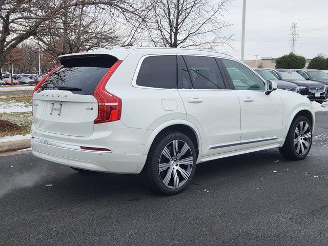 used 2024 Volvo XC90 car, priced at $47,793